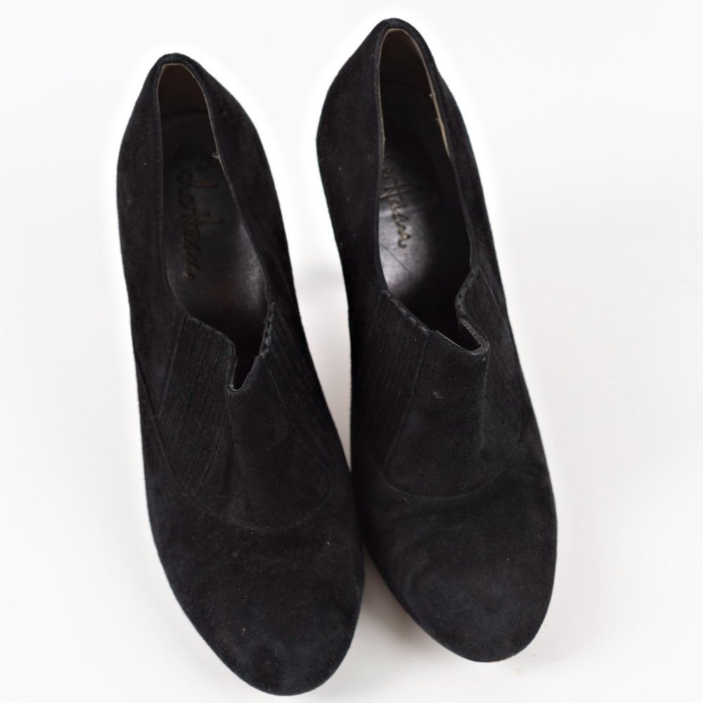 Cole Haan Bootie Heels - Picture 3 of 6